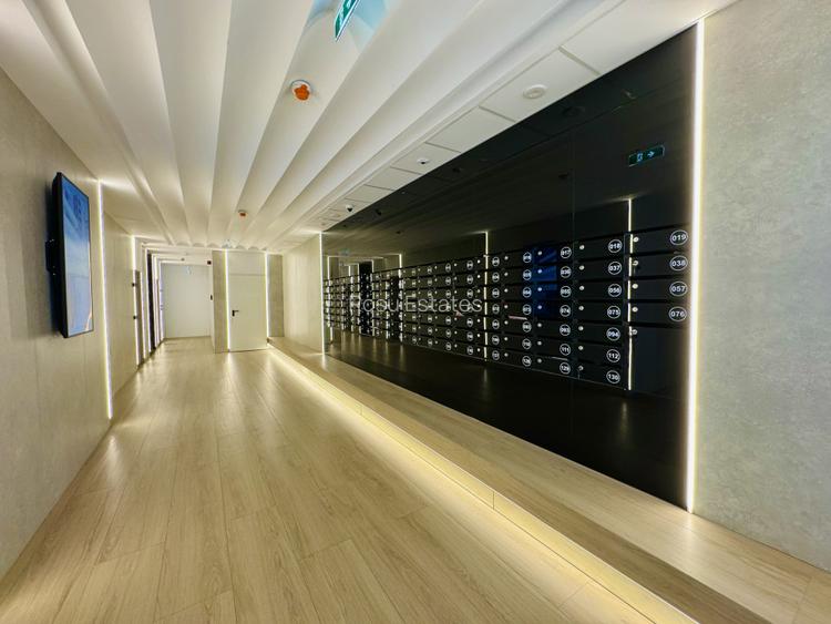 De inchiriat | Apartament 2 camere | Cortina North Aviatiei Pipera - 20