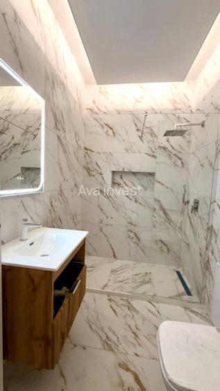 Apartament 1 camera, totul nou, bloc NZEB, zona Pod IRA. - 5