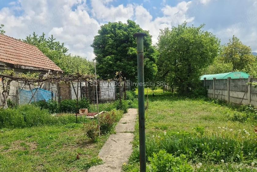 Casa sanatoasa cu 900 mp la intrare in Rasnov - 5