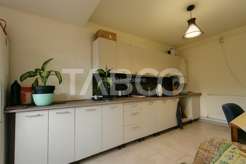 Apartament de vanzare 3 camere 128 mp utili zona Tilisca Sibiu - 8