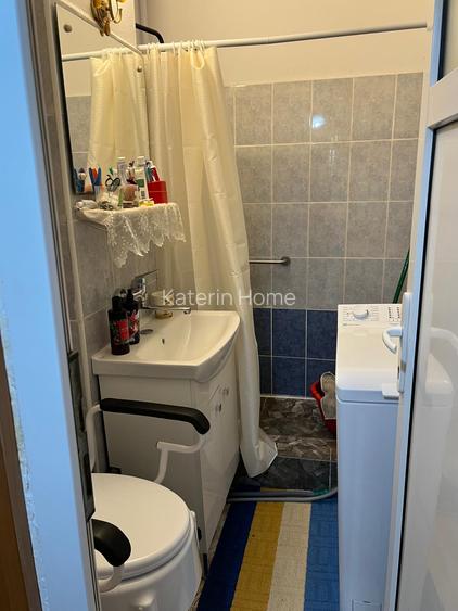 Apartament 2 camere decomandat, etaj 4 — Cartier Vest, zona Siliștei - 7