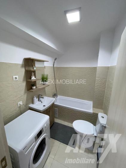 Garsoniera 46mp | Mobilata utilata integral | bloc nou | Bragadiru Leroy Merlin - 5