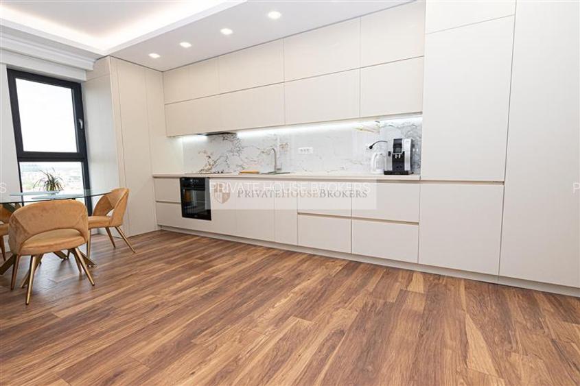 Pipera | Confort Nord Tower | Bloc 2024 | Parcare Subterana - 14