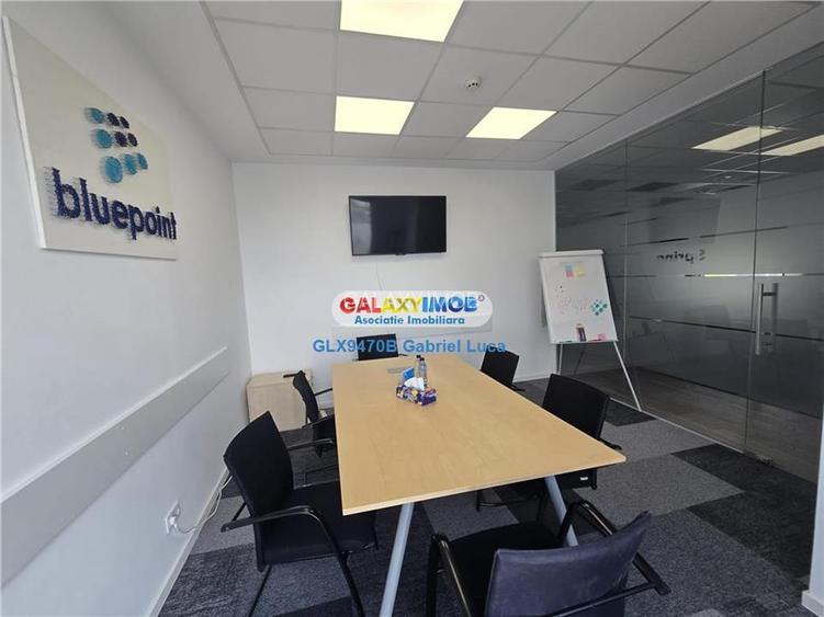 | Birou de inchiriat | HUB  |  Metrou Piata Sudului | Mall Sun Plaza | - 6