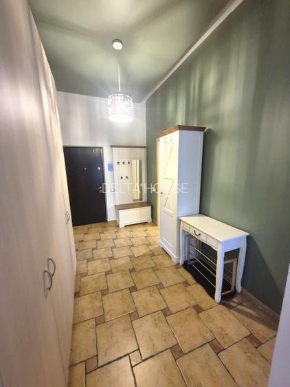 Apartament  premium in Gheorgheni, 86 mp, finisat, mobilat modern, garaj inclus - 8