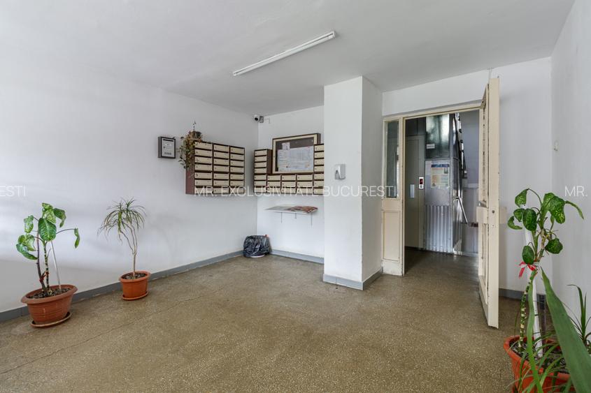 Apartament decomandat | Str. Polona  - 12