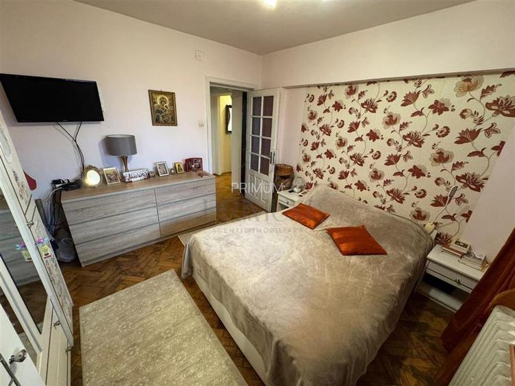 SIMION BARNUTIU - LIFT - 3 CAMERE - 2 BAI - DECOMANDAT - 3