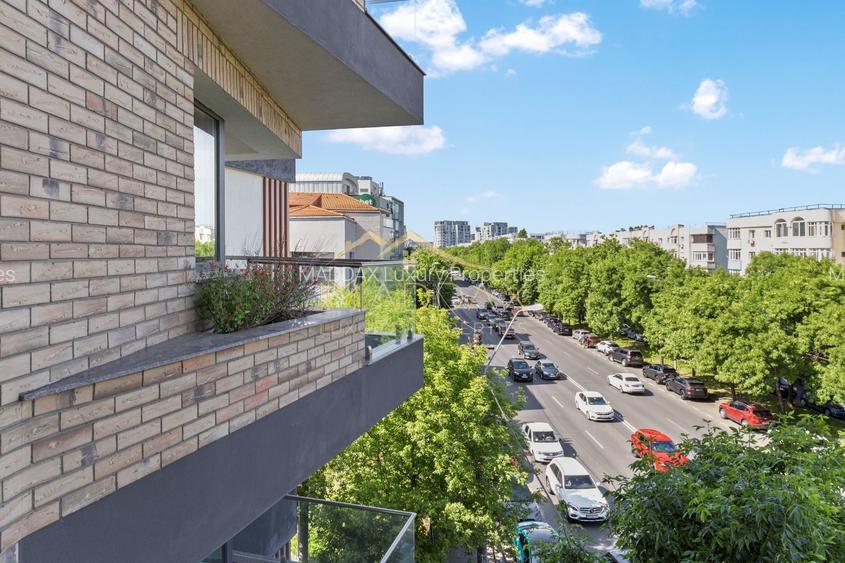 Apartament 3 camere ***117 mp*** Bloc NOU**boutique// Aviatiei-Herastrau - 21