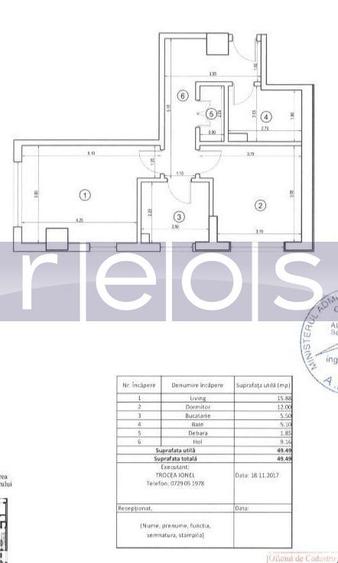 OCAZIE VANZARE 2 CAMERE - 5 MINUTE METROU GROZAVESTI - 1