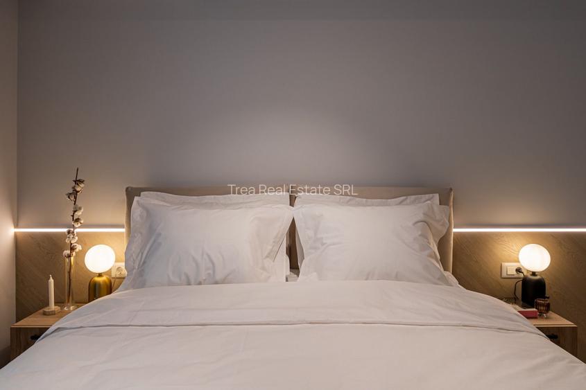 LUX |  2 camere Cortina North | Parcare inclusa - 13