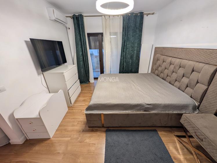 Duplex 3 camere 100mp | 0 comision | Tunari | partial mobilat | 220mp teren - 15