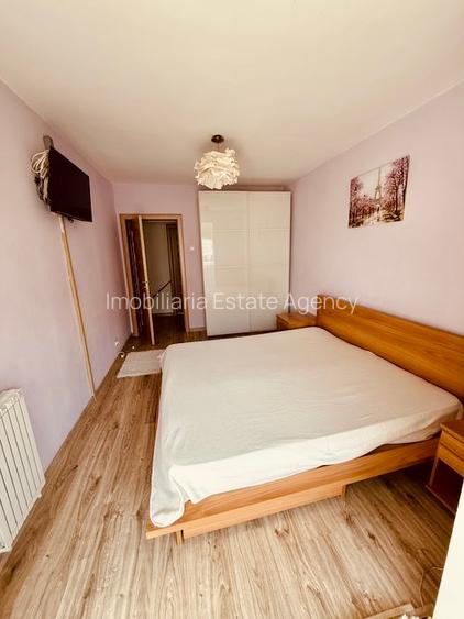 Apartament 3 camere Dristor, stradal, PARCARE, mobilat si utilat modern, liber - 9