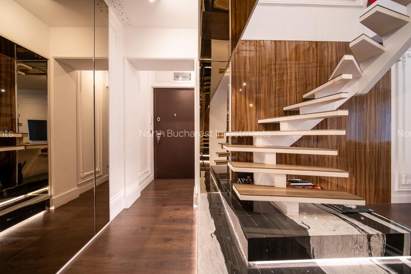 PENTHOUSE 3 CAMERE - FLOREASCA - MOBILAT - COMISION 0% - 4