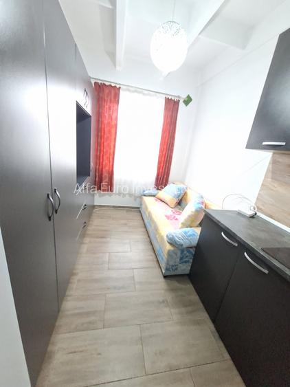 Inchiriez garsoniera zona Astra cu baie proprie in bloc de apartamente - 4