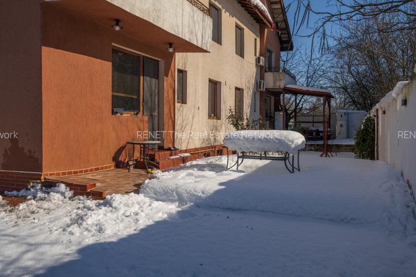 VILA DE INCHIRIAT- Prelungirea Ghencea - Str. Funigeilor -COMISION 0 % - 28