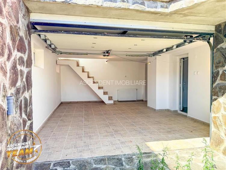 FILM! Casa noua,Covasna,cu fotovoltaic, garaj,curte,2 terase,langa partie,viitor - 22