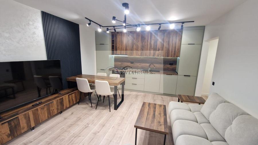 Zona Năsăud/3 camere/Complet renovat - 3