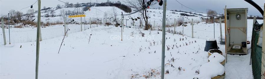 Teren extravilan cu apa si curent 700 mp in Sura Mare - 6