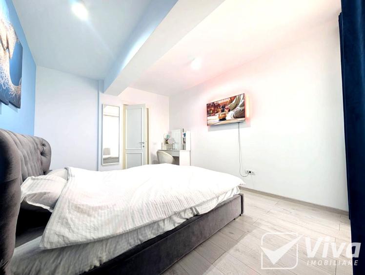 Sub 1500 euro/mp! Ap 2 CD, 64mp, etaj intermediar- Str. Pepinierii CUG - 3