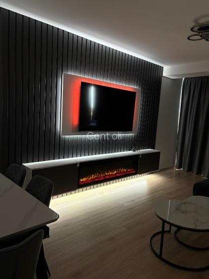 Apartament 2 camere - Complex Rezidențial Novopolis Constanța  - 2