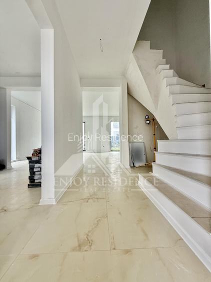 Vile 2025, curte 220mp, finisaje moderne Otopeni - 7