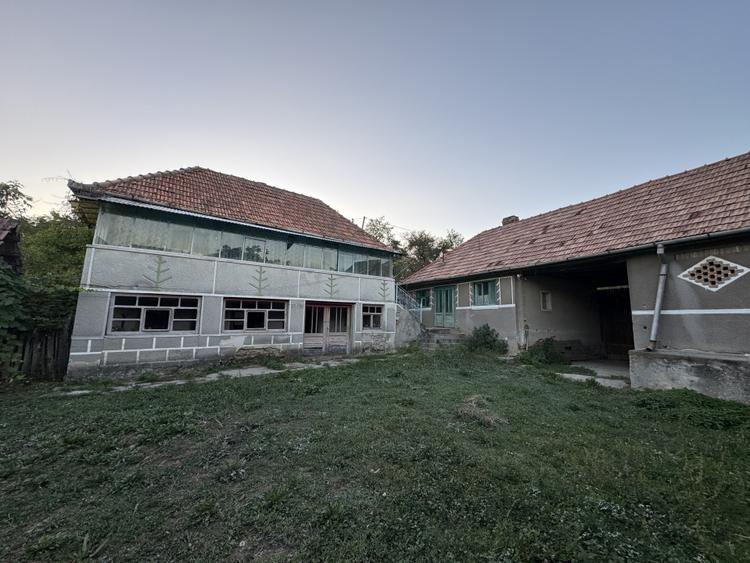 Casa Părintească de Vânzare | 3 camere | 290 mp utili | LIVADA | TEREN 7701 MP |