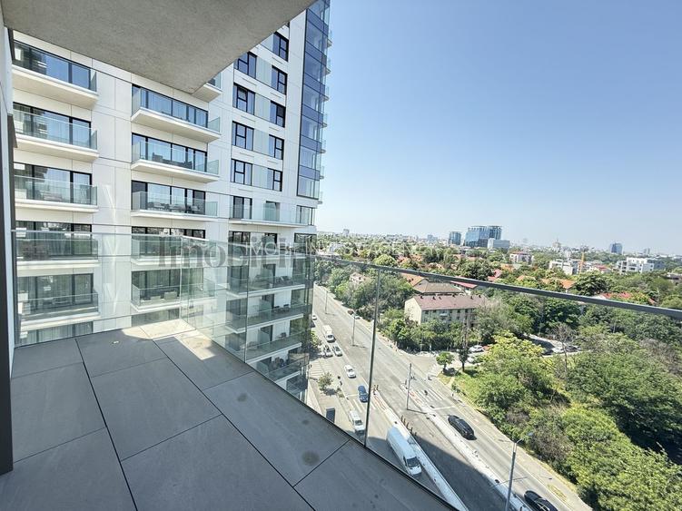 Apartament 3 camere mobilat in One Verdi Park cu loc de parcare - 19