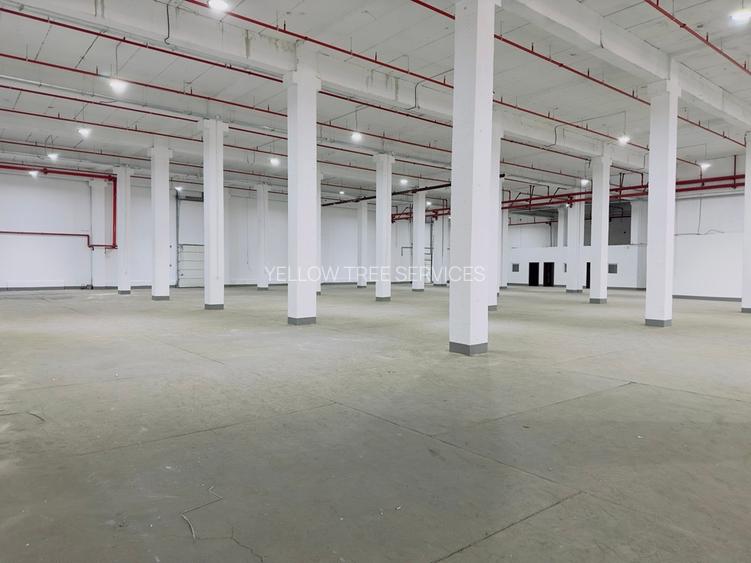 Spatiu depozitare| Militari | Valea Cascadelor | 2500 mp - 12