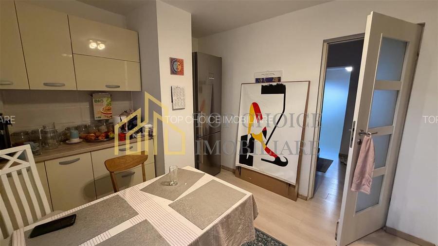 3 CAMERE VEDERE HERASTRAU - LIFT - BLOC 1983 - DECOMANDAT - 22