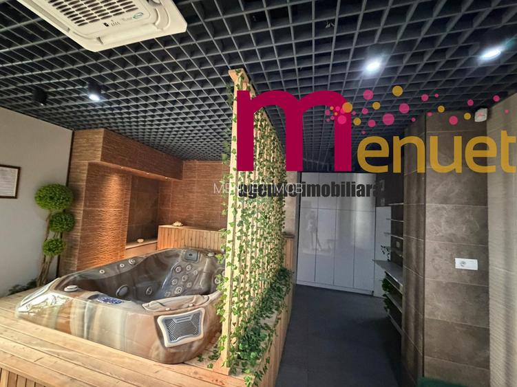 Spatiu Beauty & SPA Premium zona Centrala-113mp Sauna,Jacuzzi,Terasa 42 mp - 2