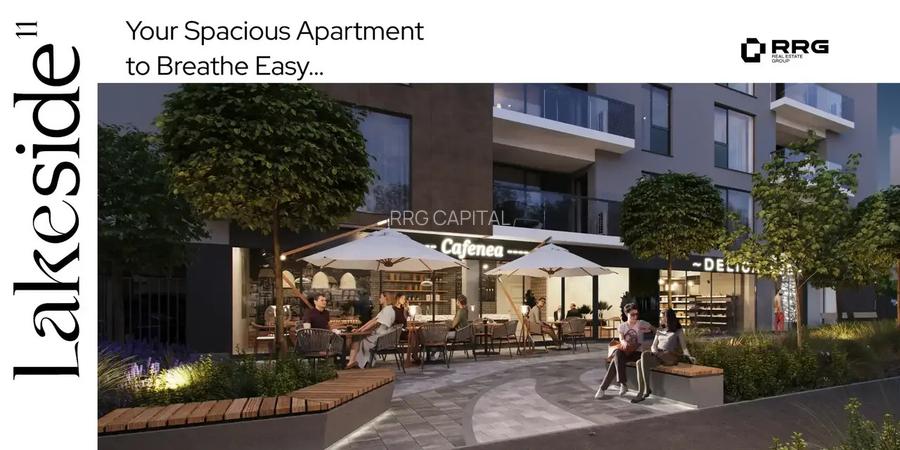 Penthouse cu vedere la Lacul Străulești | Panorama care te cucerește - 4