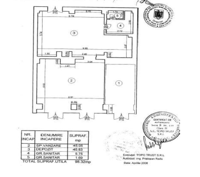 OPORTUNITATE DE BUSINESS - Spatiu comercial cu vad Rahova - 5