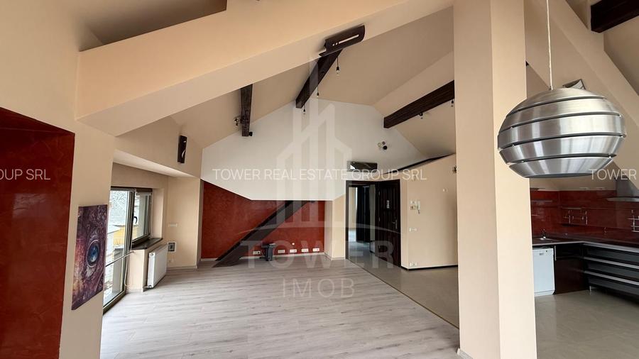 Spațiu de birouri de închiriat - 120 mp utili–Calea Dumbrăvii - 4