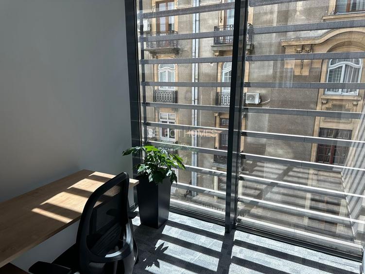 Spatii Birouri Premium| Flexibile | Serviced Office *Calea Victoriei* - 37