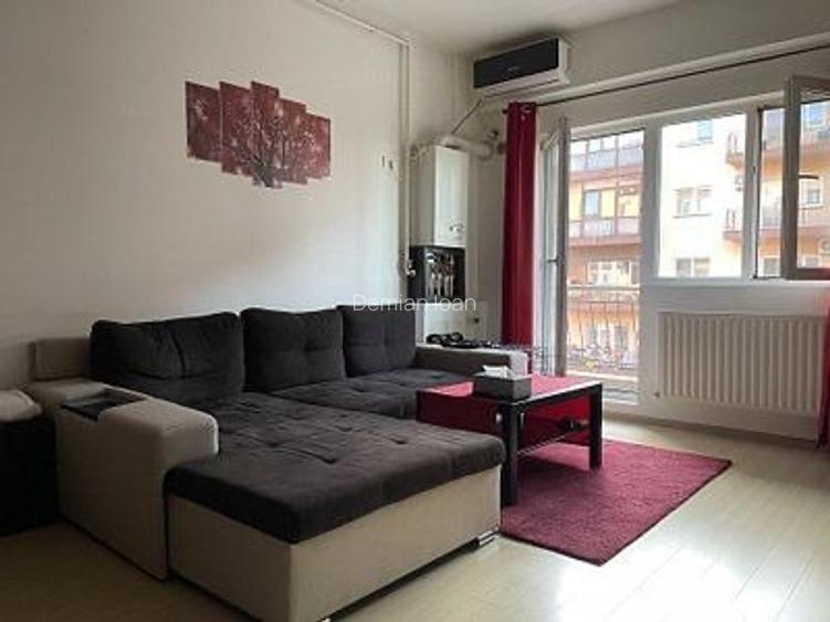 Apartament 2 camere de inchiriat,56mp, parcare, Rezerevelor 54, 370 euro - 2