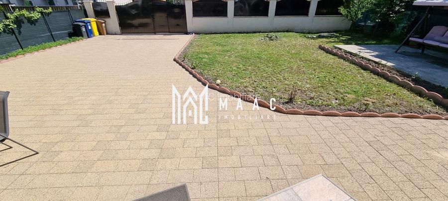 Casă individuală I 5 camere I Curte 500mp I Calea Cisnădiei - 19