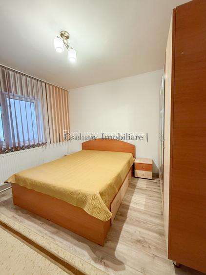Apartament 3 camere, transformat din 2 - Inel || - Renovat - Termen lung - 6