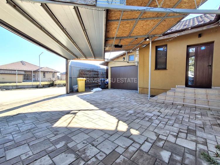 Casa individuala 4 camere  Balotesti Good Afternoon Residence - 15