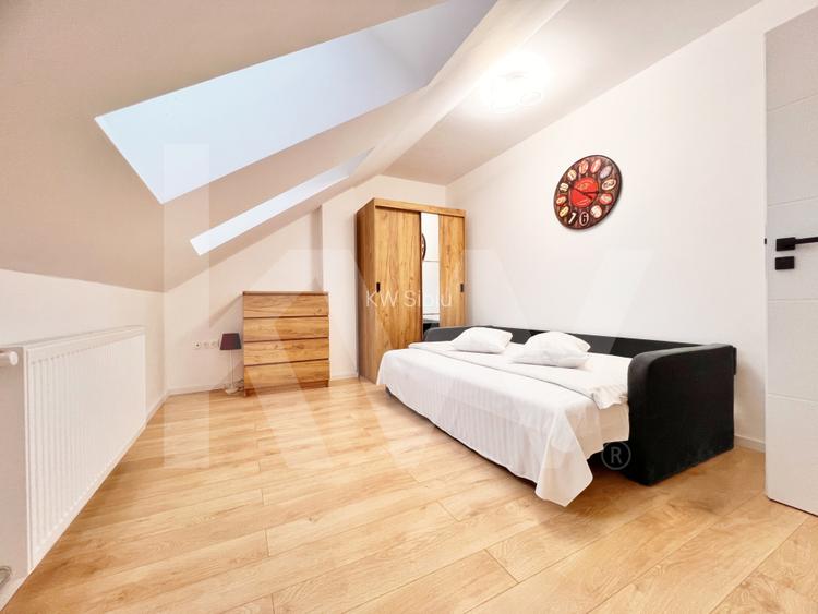 Ap. modern cu 3 cam. complet mobilat și utilat, două băi+loc de parcare - 13