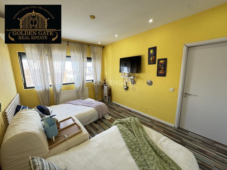 Tunari - Ilfov | Casa Individuala 5 Camere | 3 Bai | Curte Proprie - 12