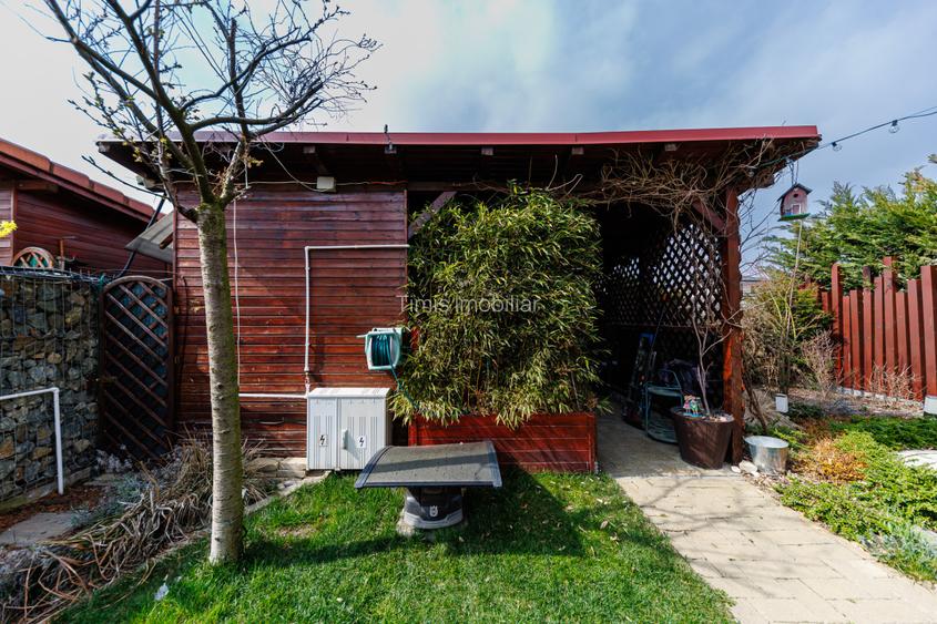 Duplex Premium, curte superbă – Timisoara,, panouri solare | Com 0% - 7