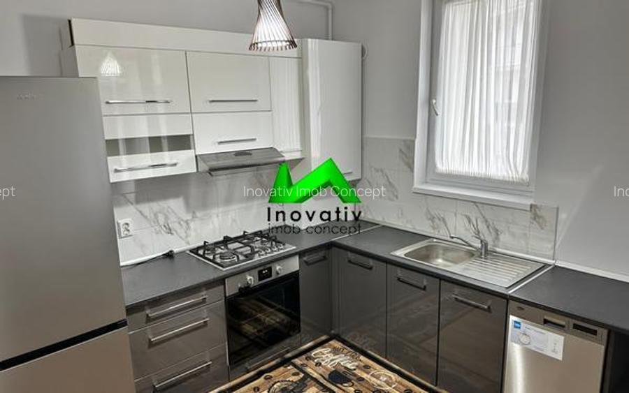 Apartament 3 camere de inchiriat parcare Sibiu City Residence - 6