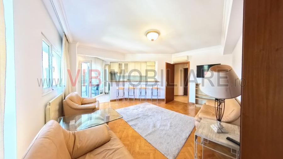 3 camere de inchiriat, 100mp, - Primaverii/Jean Monnet - Parcare subterana