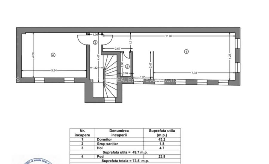 Imobil de inchiriat | Calea Floreasca | - 3