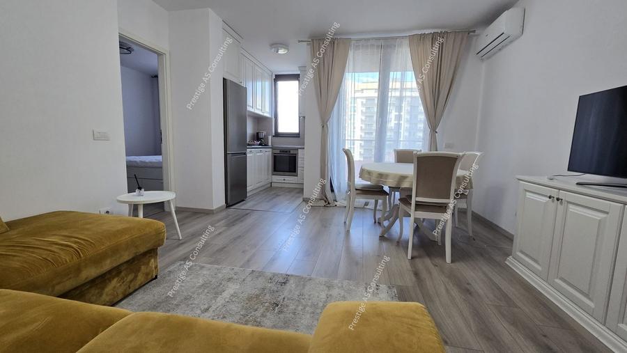 Apartament 3 camere ISHO Parkside | Terasa generoasa | Premium