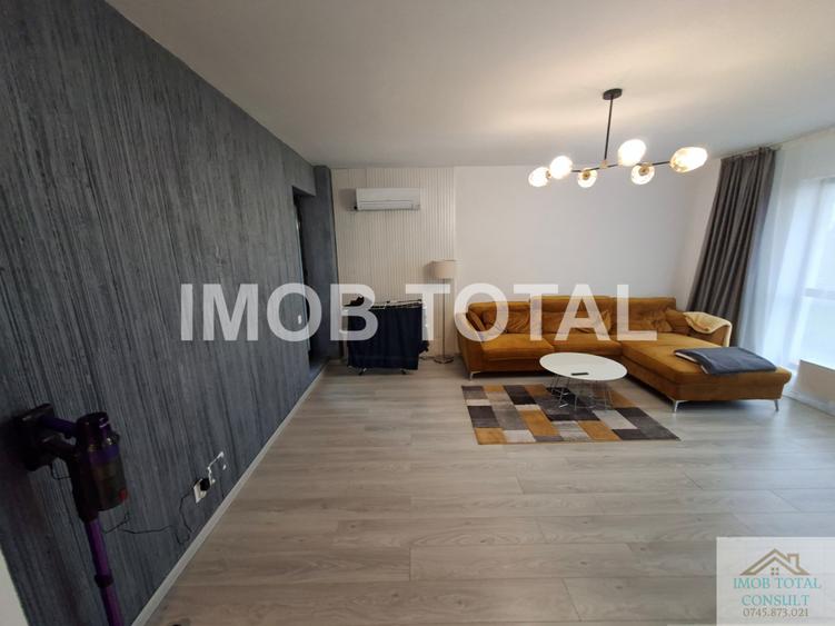 VAND APARTAMENT 3 CAMERE DECOMANDAT - 102 MP - MOBILAT LUX - PARCARE SUBTERANA