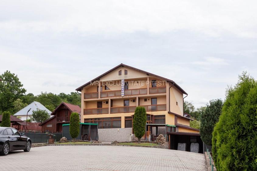 Pensiune 3* functionala | Afacere la cheie | Valea Iasului, Curtea de Arges - 3