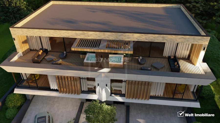 Vila tip Duplex, Europa - 4