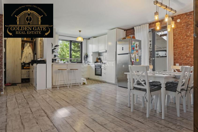 COMISION 0% Corbeanca | 10 min Aeroport | Duplex | 4 Camere | Panouri | Grădină - 7