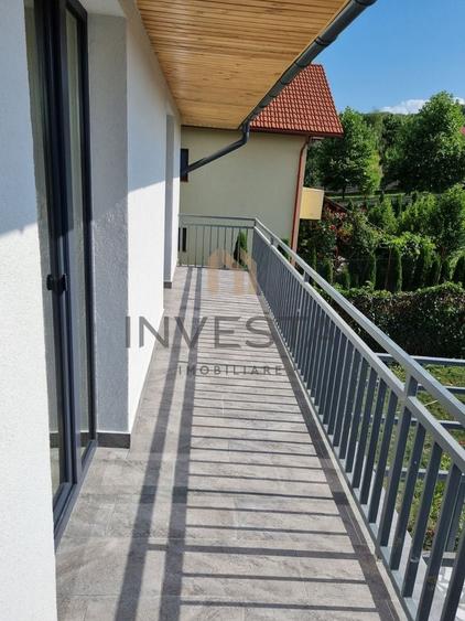 Casa de inchiriat cu curte de aproximativ 400 mp, cartier Borhanci